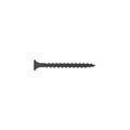100 pijas #8 x1-3/4'cabeza plana phillips multiusos