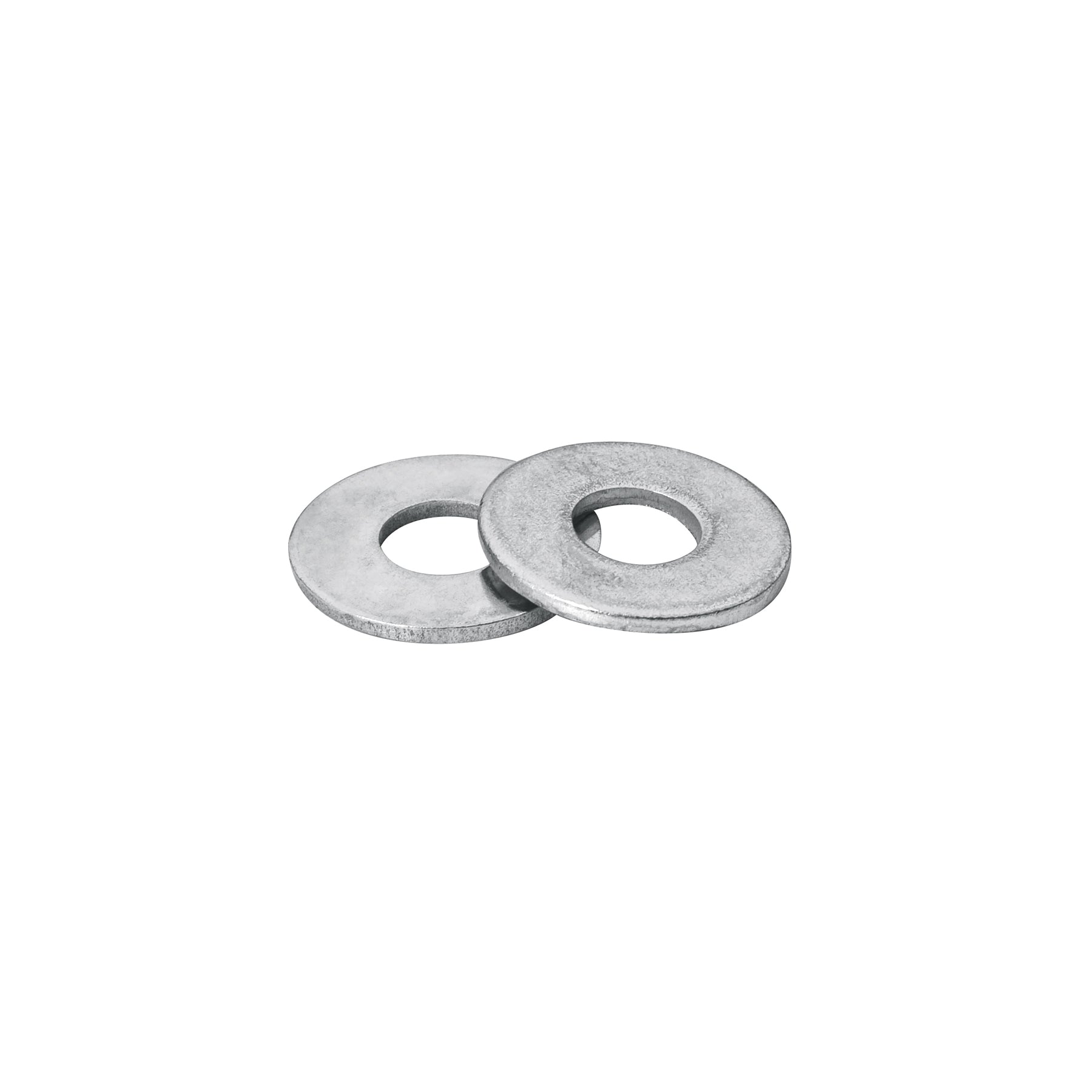 Bolsa de 1 kilo arandelas planas galvanizadas 1/2', FIERO