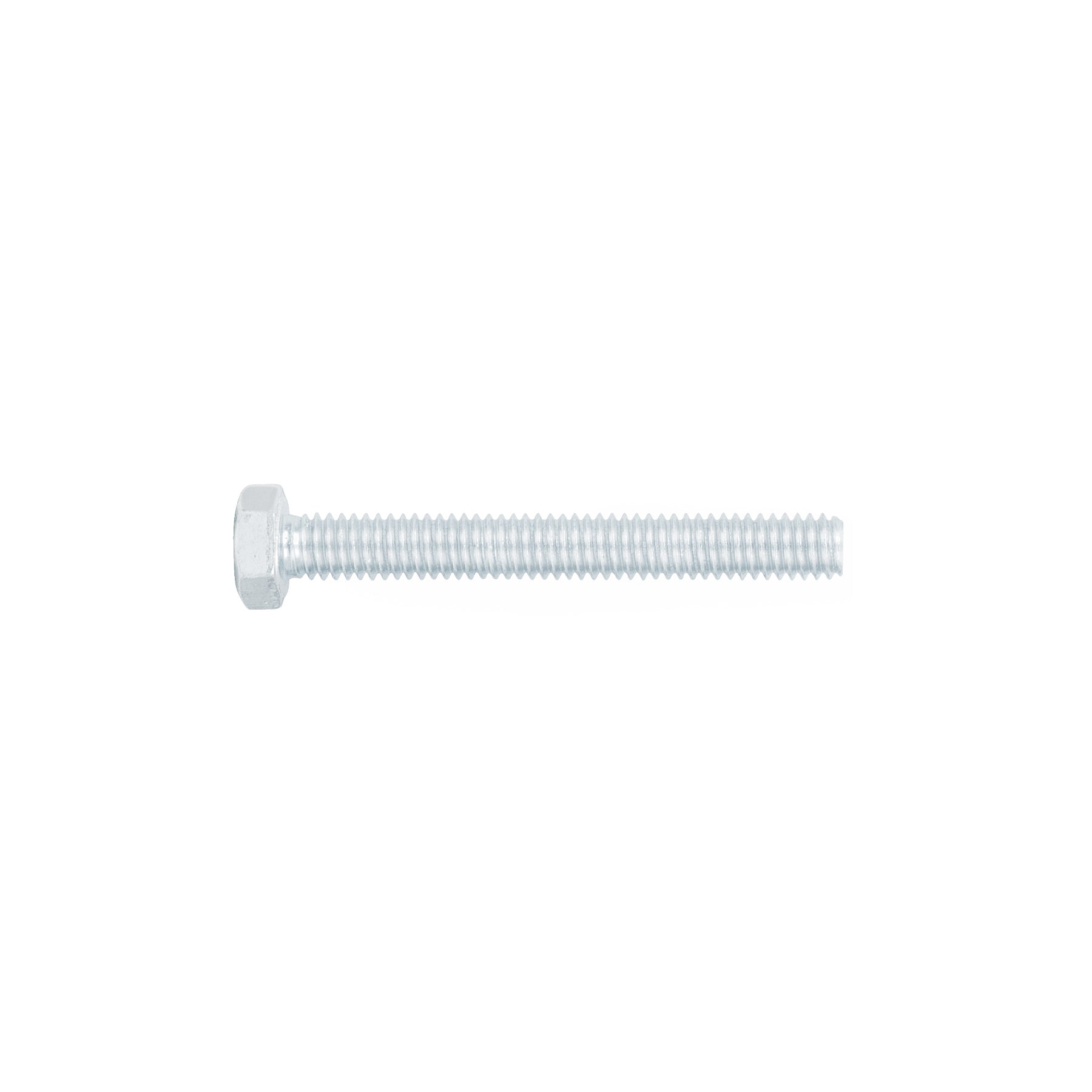 Bolsa con 60 tornillos 5/16' x 2-1/2' tipo máquina, FIERO