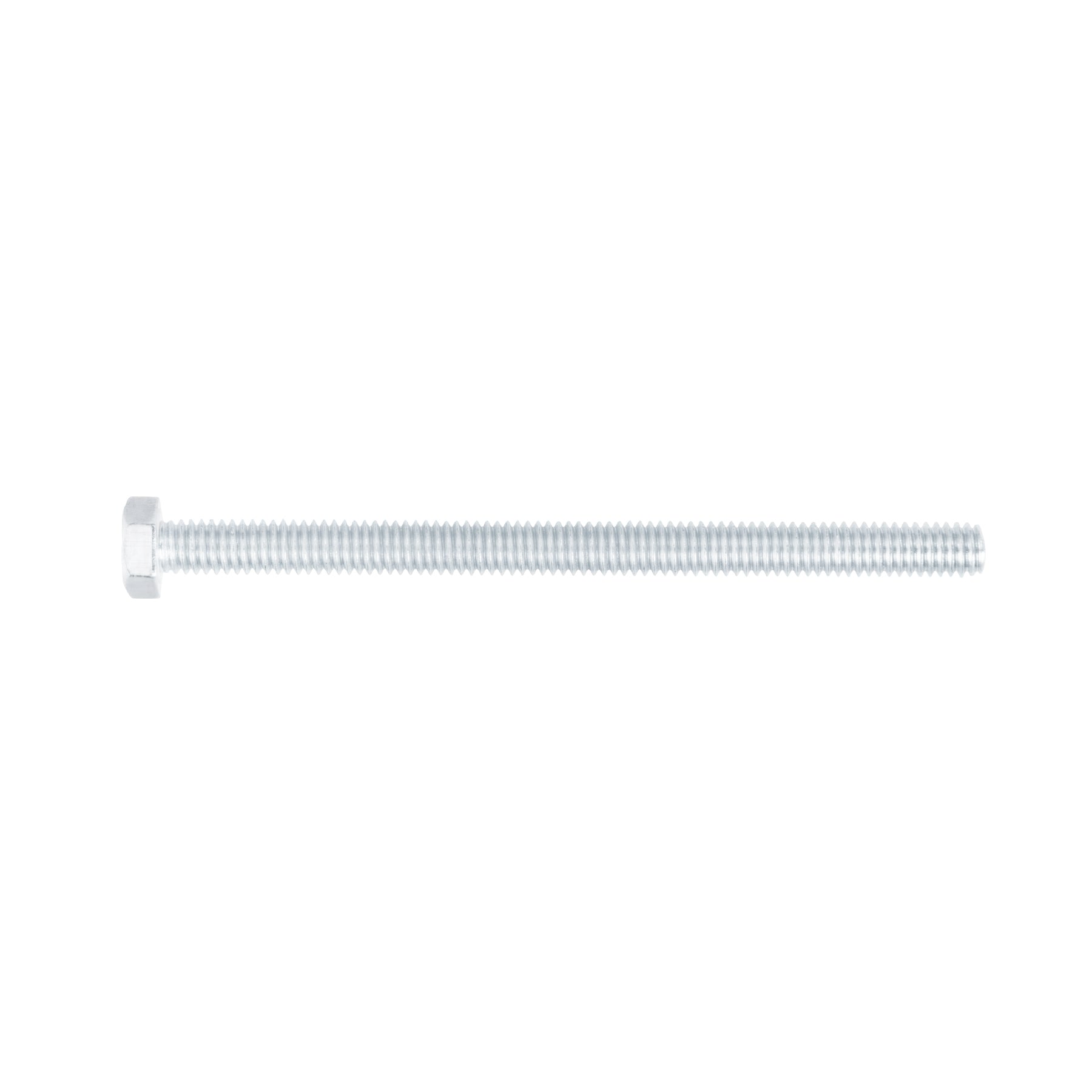 Bolsa con 30 tornillos 5/16' x 4-1/2' tipo máquina, FIERO