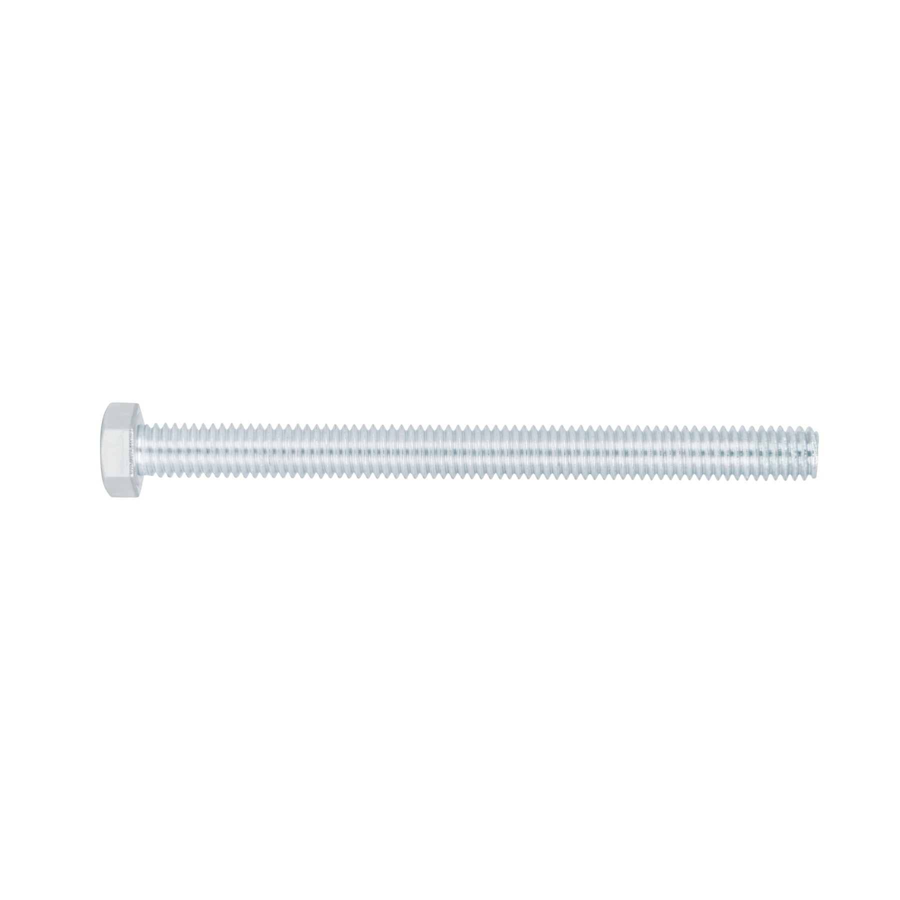 Bolsa con 15 tornillos 3/8' x 4-1/2' tipo máquina, FIERO