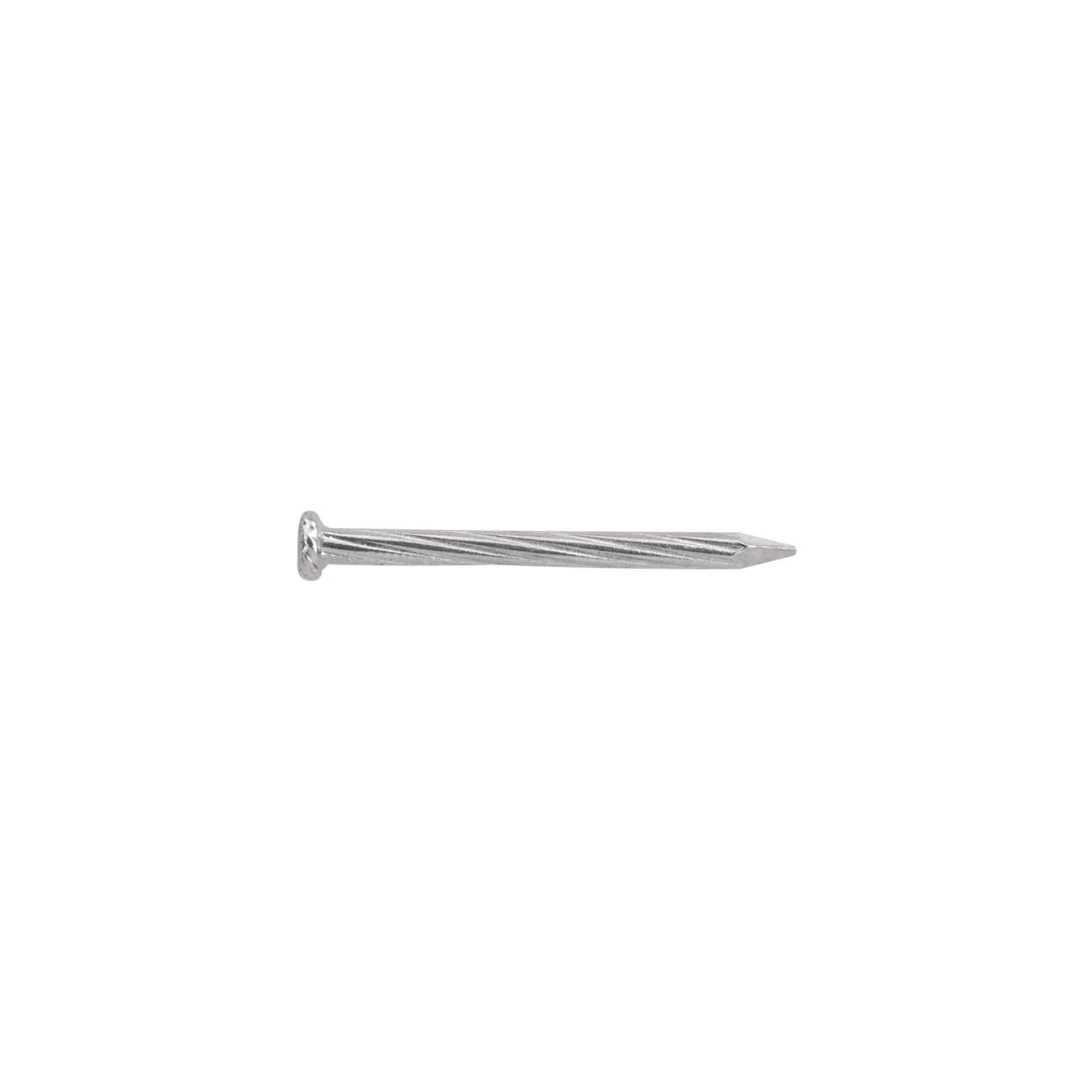 Kilo de clavos para concreto 2' galvanizado, caja de 25 kg
