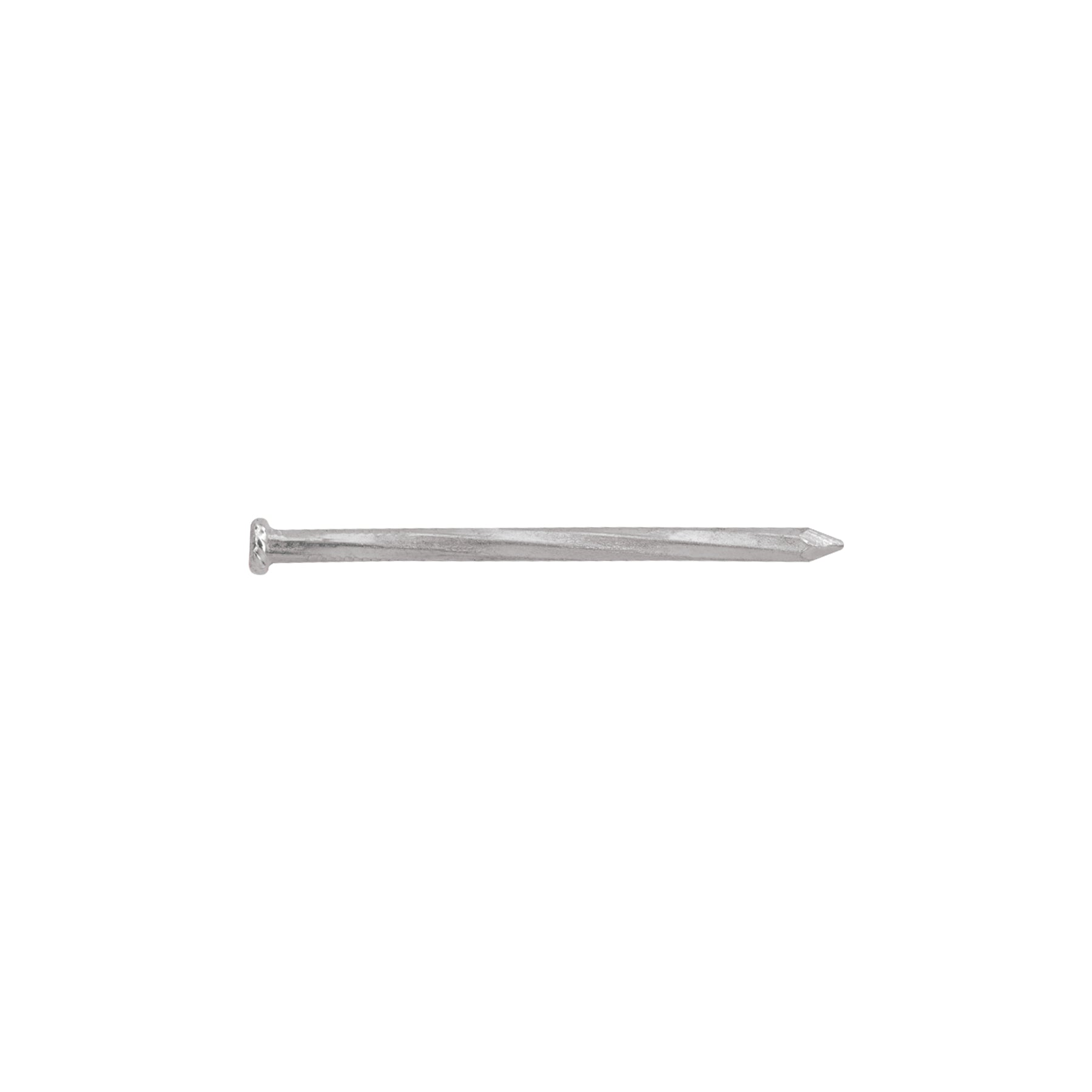 Kilo de clavos para concreto 2-1/2'galvanizado,caja de 25 kg