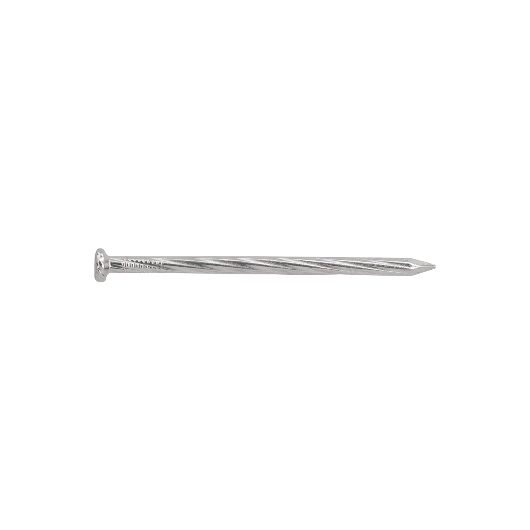 Kilo de clavos para concreto 3' galvanizado, caja de 25 kg