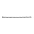 Kilo de clavos para concreto 4' galvanizado, caja de 25 kg