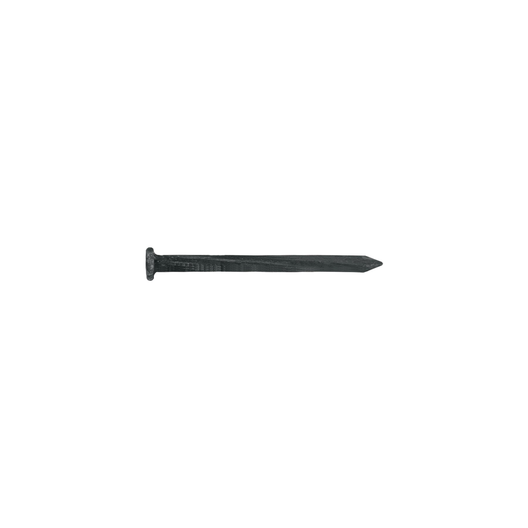Kilo de clavos para concreto 2' negros, caja de 25 kg, FIERO