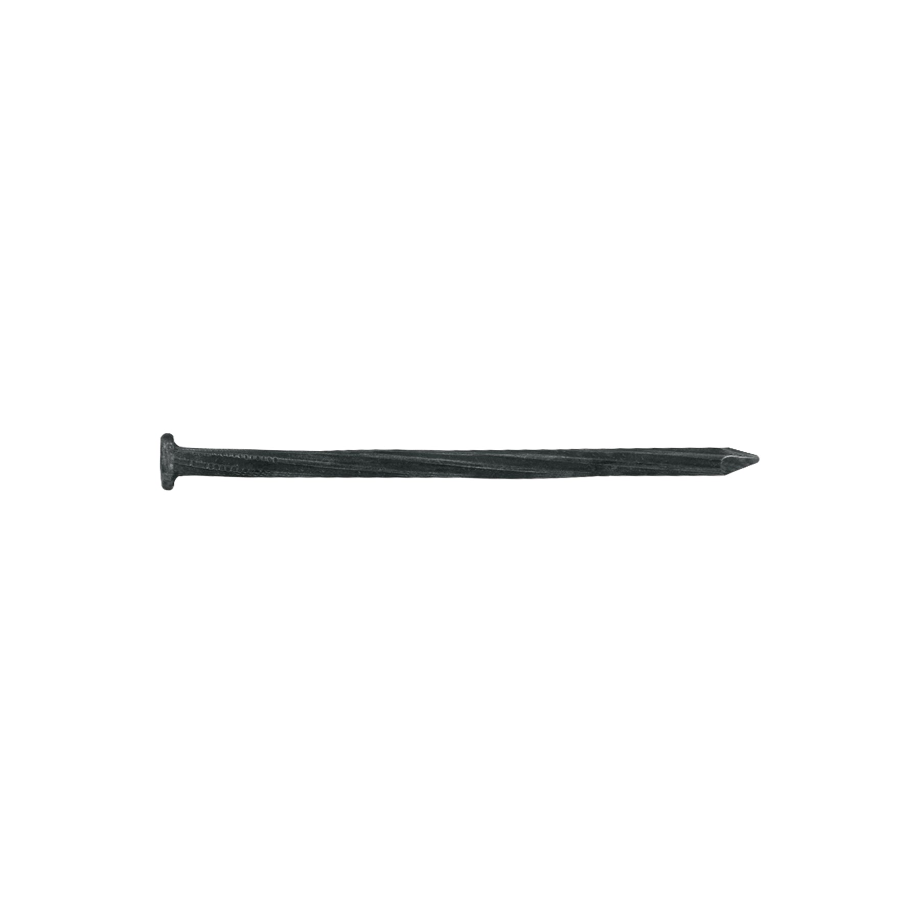 Kilo de clavos para concreto 3' negros, caja de 25 kg, FIERO