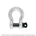 Grillete de acero forjado 3/4', FIERO