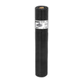 Rollo de 30 m x 0.6 m malla mosquitera fibra de vidrio negra