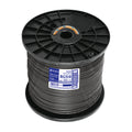 Metro de cable coaxial RG59 en carrete de 500 m, VOLTECK