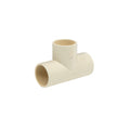 Tee sencilla de CPVC de 3/4', FOSET