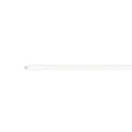 Tubo LED T5 16W G5, 6500K blanca fría, opalino, VOLTECK