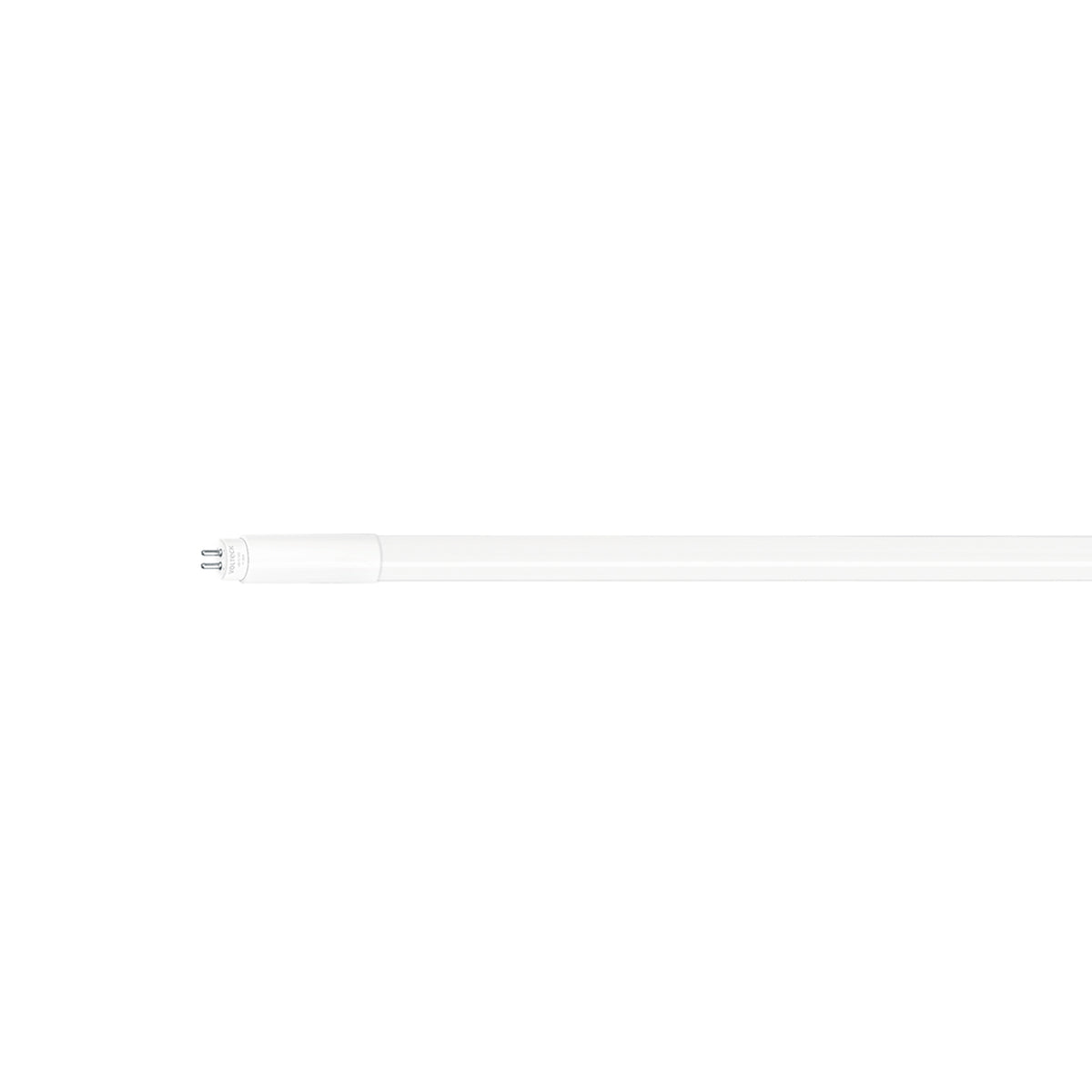 Tubo LED T5 8W G5, 6500K blanca fría, opalino, VOLTECK