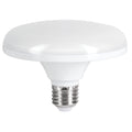 Lámpara LED tipo OVNI 12 W (equiv. 75 W), luz cálida, caja
