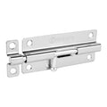 Pasador de barril de acero cromo 5', HERMEX