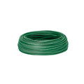 Rollo de 100 m de cable THHW-LS 14 AWG verde, VOLTECK