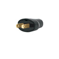2 Clavijas de PVC, VOLTECK