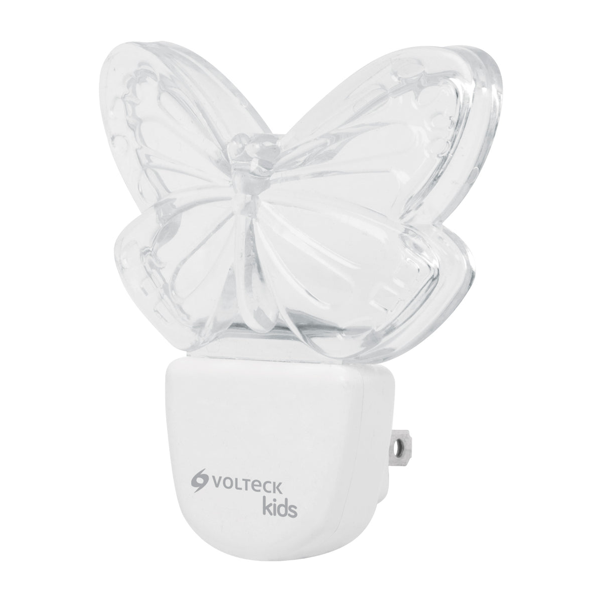 Luz de noche de LED, mariposa, VOLTECK