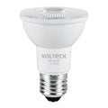 Foco LED 6 W tipo PAR20, 3000K blanca cálida, VOLTECK