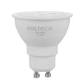 Lámpara de LED 4 W tipo MR 16 base GU10 luz cálida, blíster