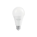 Foco LED 18W (125W) A25, 6500K blanca fría, 1900 lm, caja
