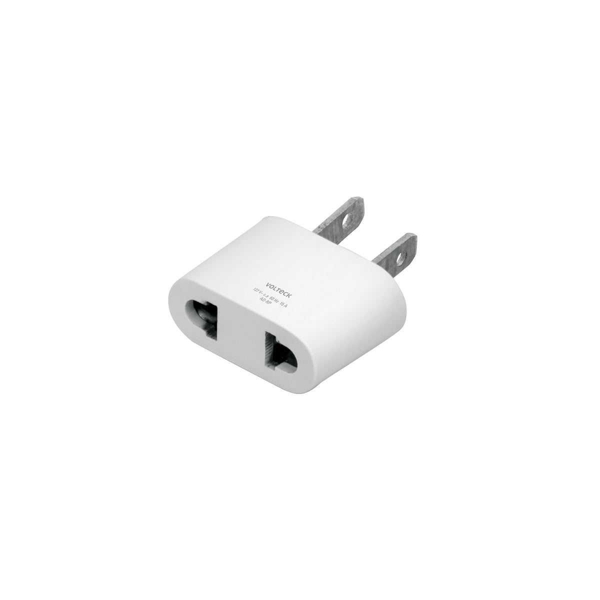 Adaptador barra redonda a plana, VOLTECK
