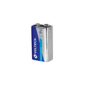 Blíster con 1 pila alcalina 9V, VOLTECK