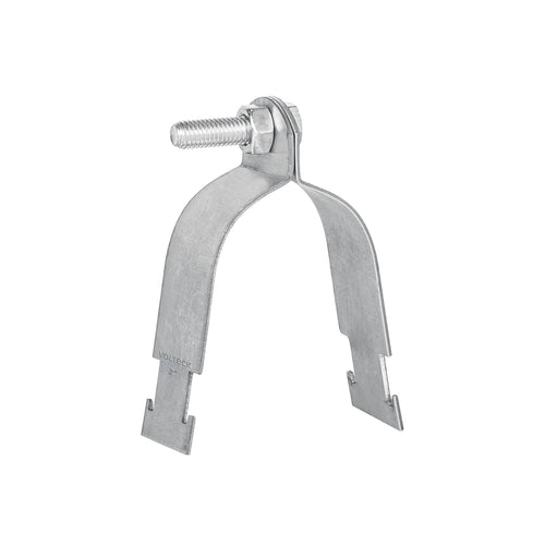 Abrazadera para perfil monocanal de 2', VOLTECK