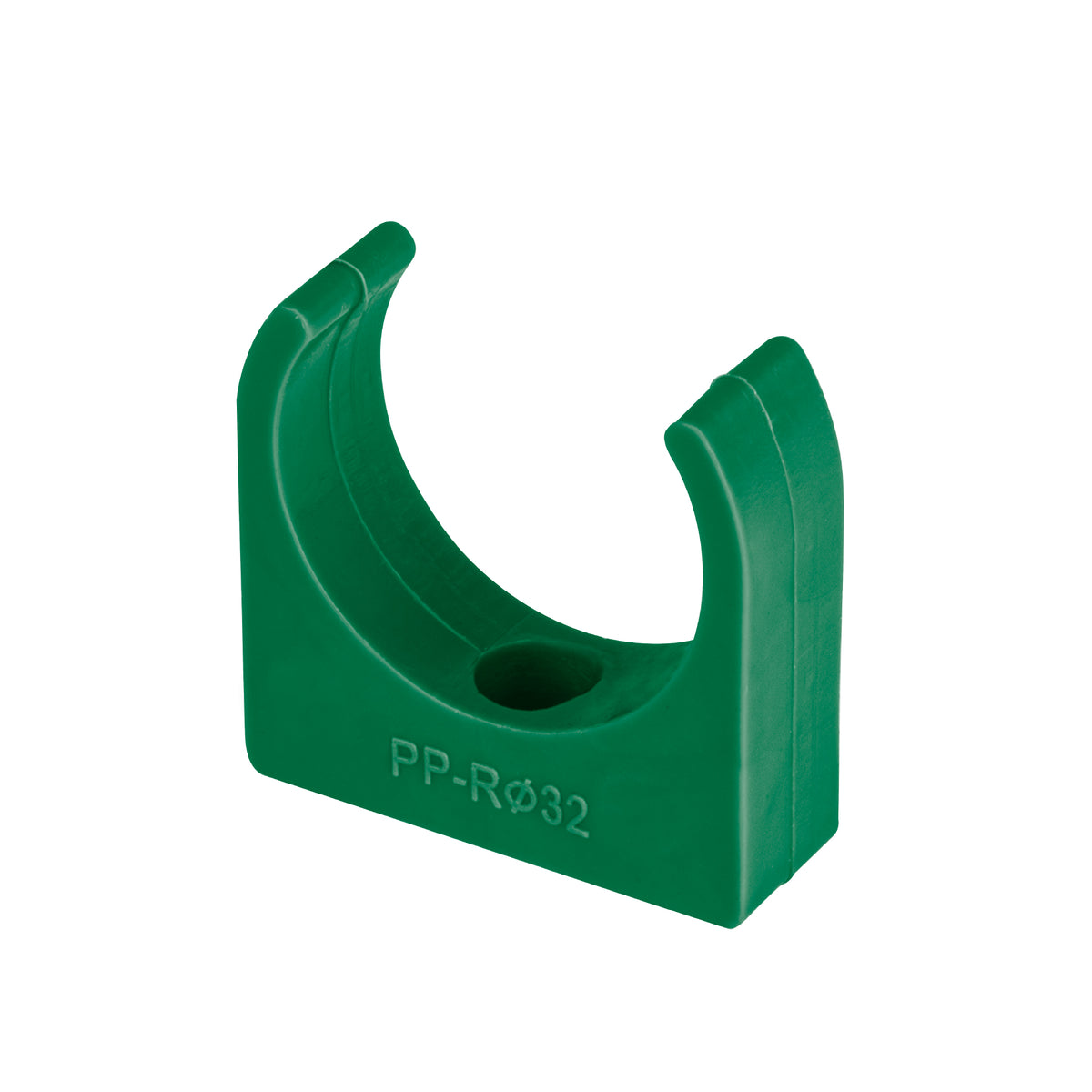 Abrazadera PPR, 1', tipo U, FOSET