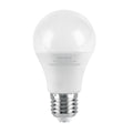 Foco LED 9W (60W) A19, 3000K blanca cálida, 800 lm, blíster