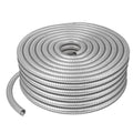 Rollo de 50 m de tubo flexible metálico de 1', VOLTECK