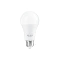 Foco LED 10W (75W) A19, sensor de luz, 6500K, VOLTECK