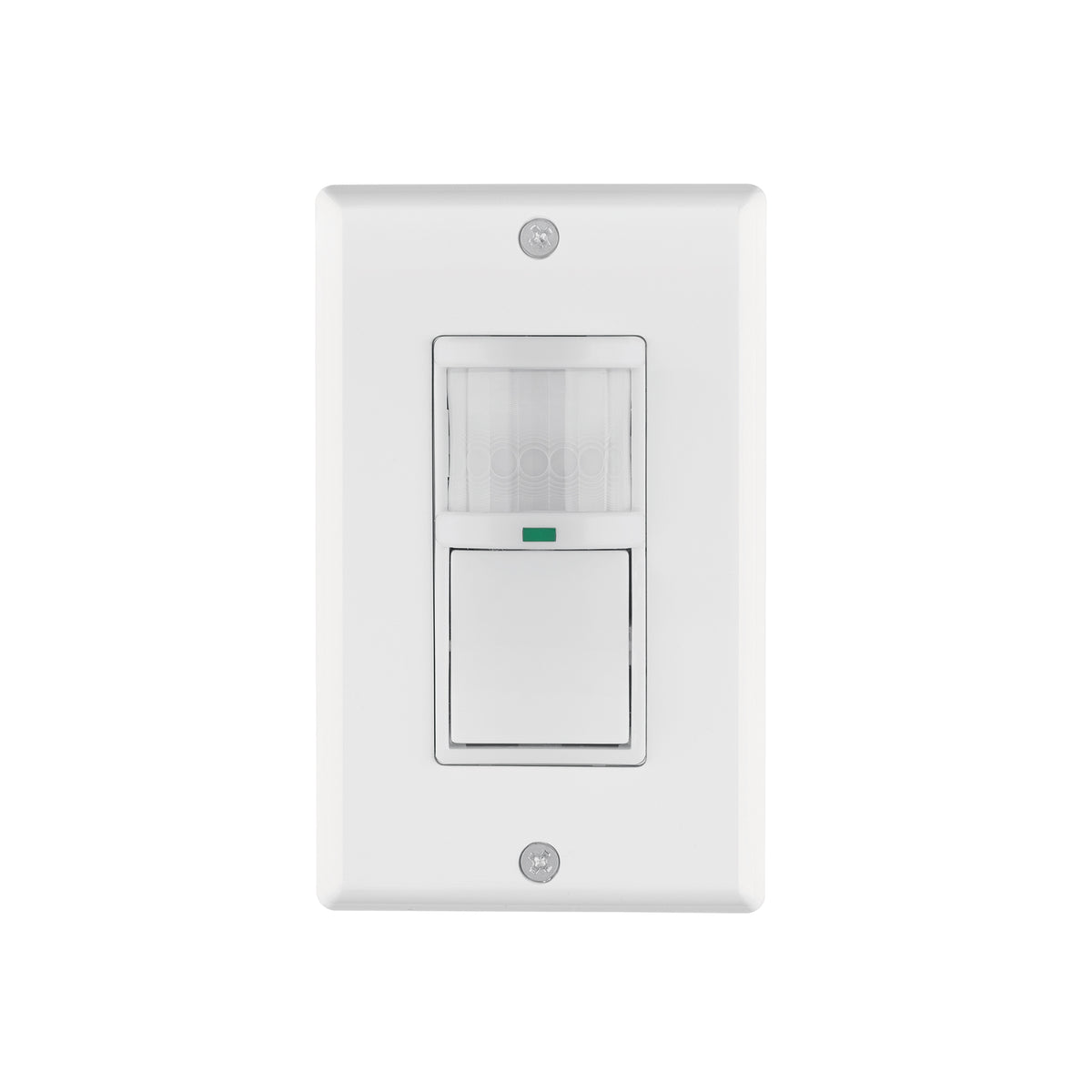 Sensor de movimiento con interruptor de pared, VOLTECK