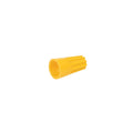 Bolsa con 10 capuchones para cable, calibres 12 a 10 AWG