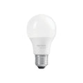 Foco LED 6W (40W) A19, 3000K blanca cálida, 440 lm, caja