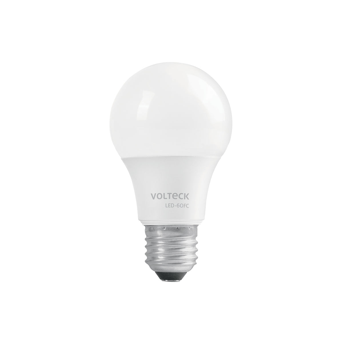 Foco LED 9W (60W) A19, 6500K blanca fría, 800 lm, caja
