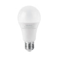 Foco LED 9W (60W) A19, 3000K blanca cálida, 800 lm, caja