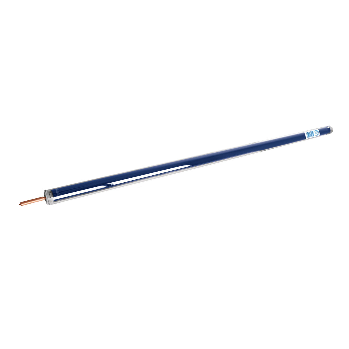 Caja c/10 tubos HeatPipe p/calentador solar CALE-18HS, FOSET