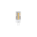 Foco LED 3 W, tipo capsula, 2700K luz ámbar, G4, VOLTECK