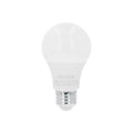 Foco LED 9W (60W) A19 3000K blanca cálida atenuable, VOLTECK