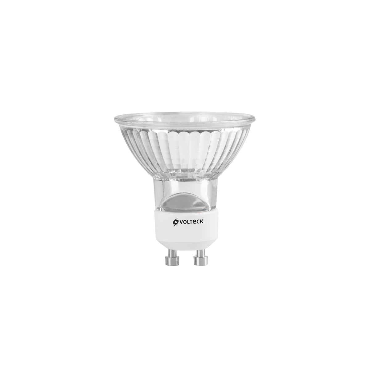 Lámpara de halógeno 50 W tipo MR 16 base GU10, VOLTECK