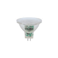 Lámpara trans. de LED 3W MR16 base GU5.3 luz de día, blíster