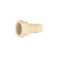 Adaptador inserción rosca interior de 3/4' x 3/4', FOSET