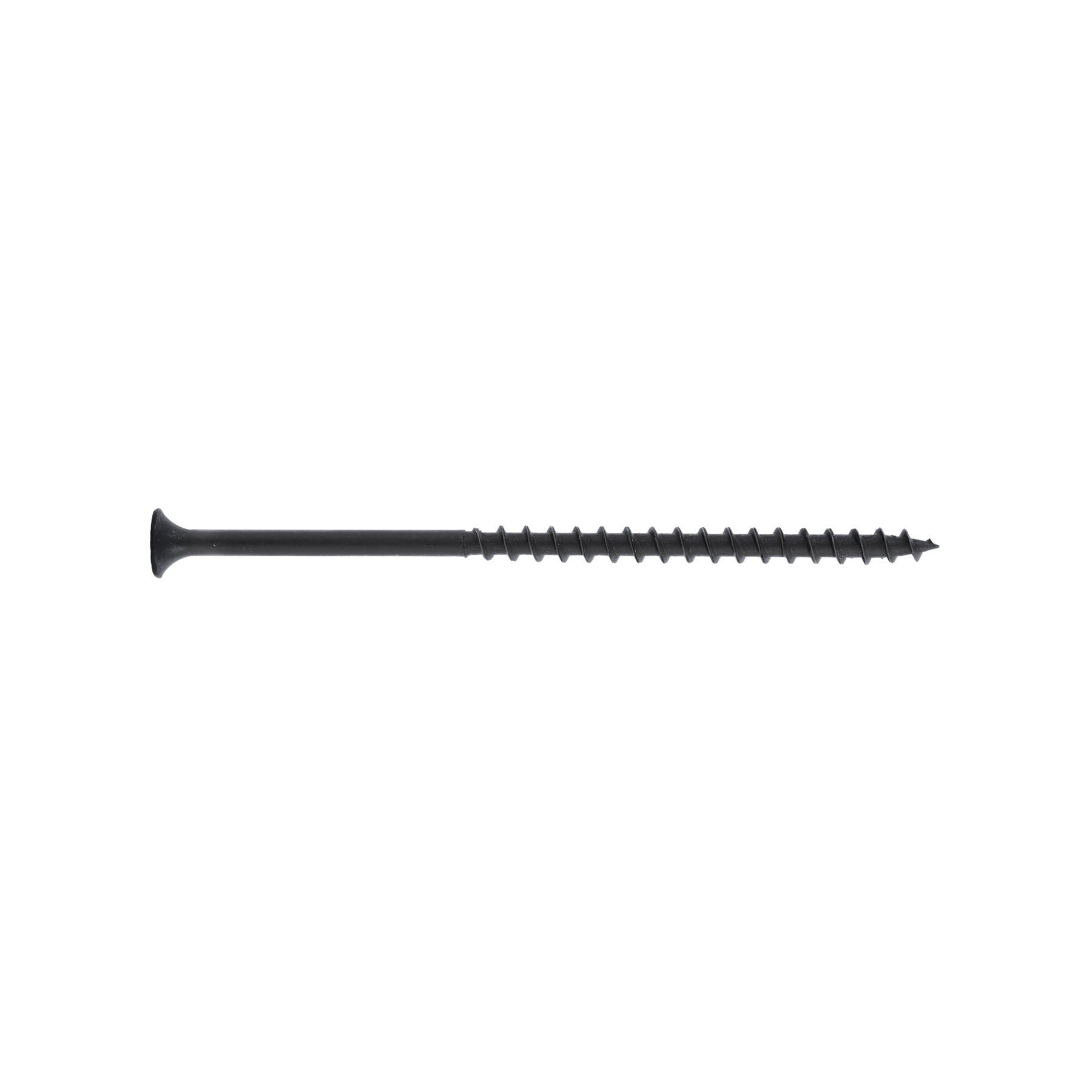 100 pijas #10 x 4'cabeza plana phillips multiusos