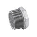 Reducción bushing acero galvanizado 1-1/4 x 1/2', FOSET