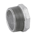 Reducción bushing acero galvanizado 1-1/2 x 1/2', FOSET