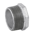 Reducción bushing acero galvanizado 1-1/2 x 3/4', FOSET