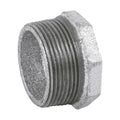 Reducción bushing acero galvanizado 1-1/2 x 1', FOSET