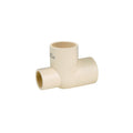 Tee reducida lateral de CPVC 3/4' x 1/2' x 3/4', FOSET