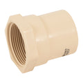 Conector hembra CPVC 1-1/2', FOSET